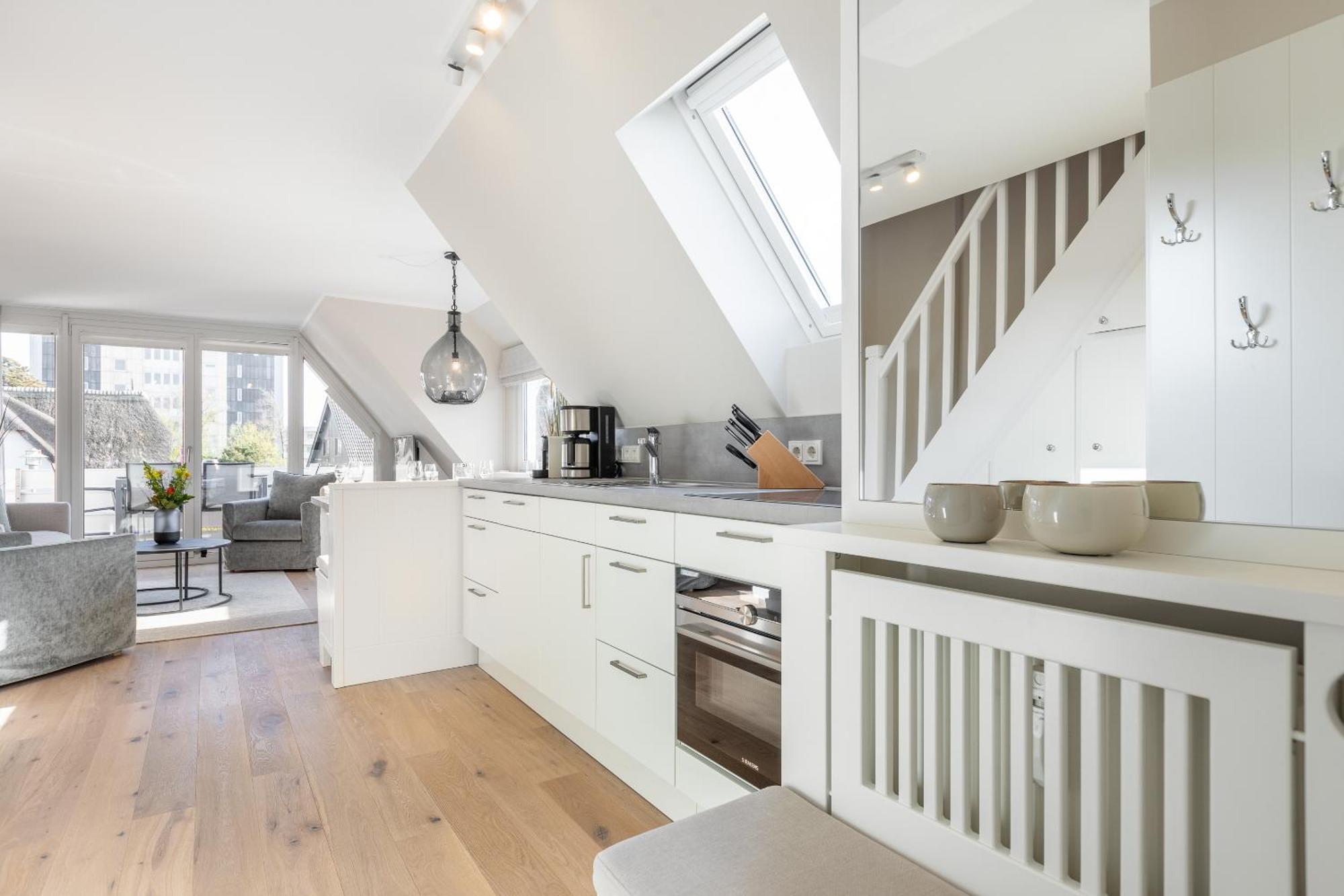 Apartment Us Straen 2 Westerland