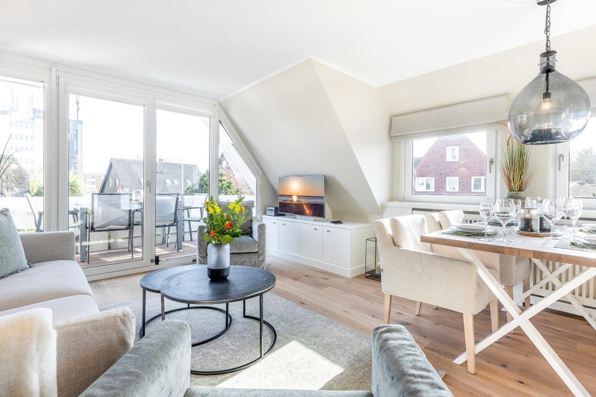 Apartment Us Straen 2 *