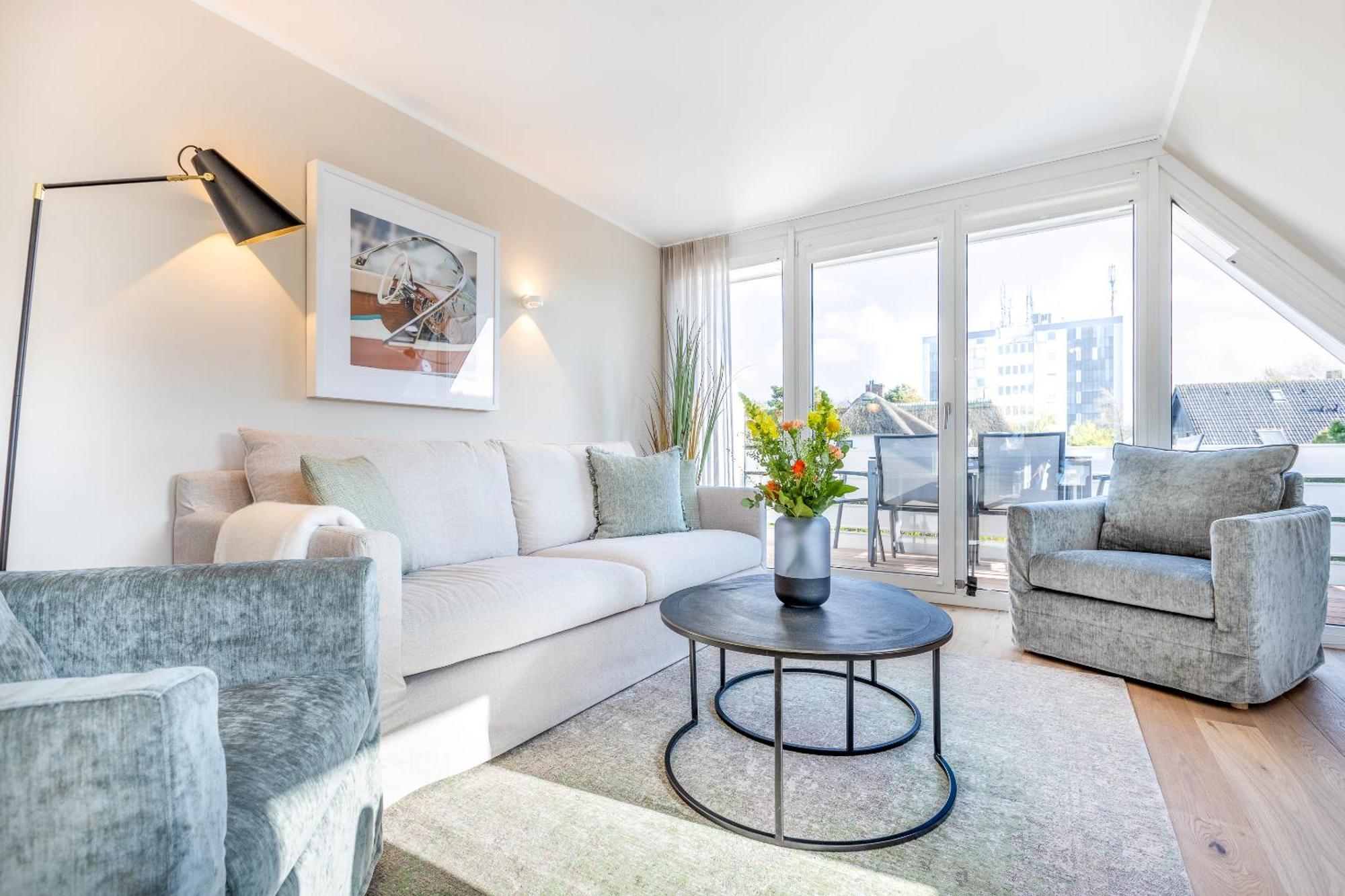 Apartment Us Straen 2 *